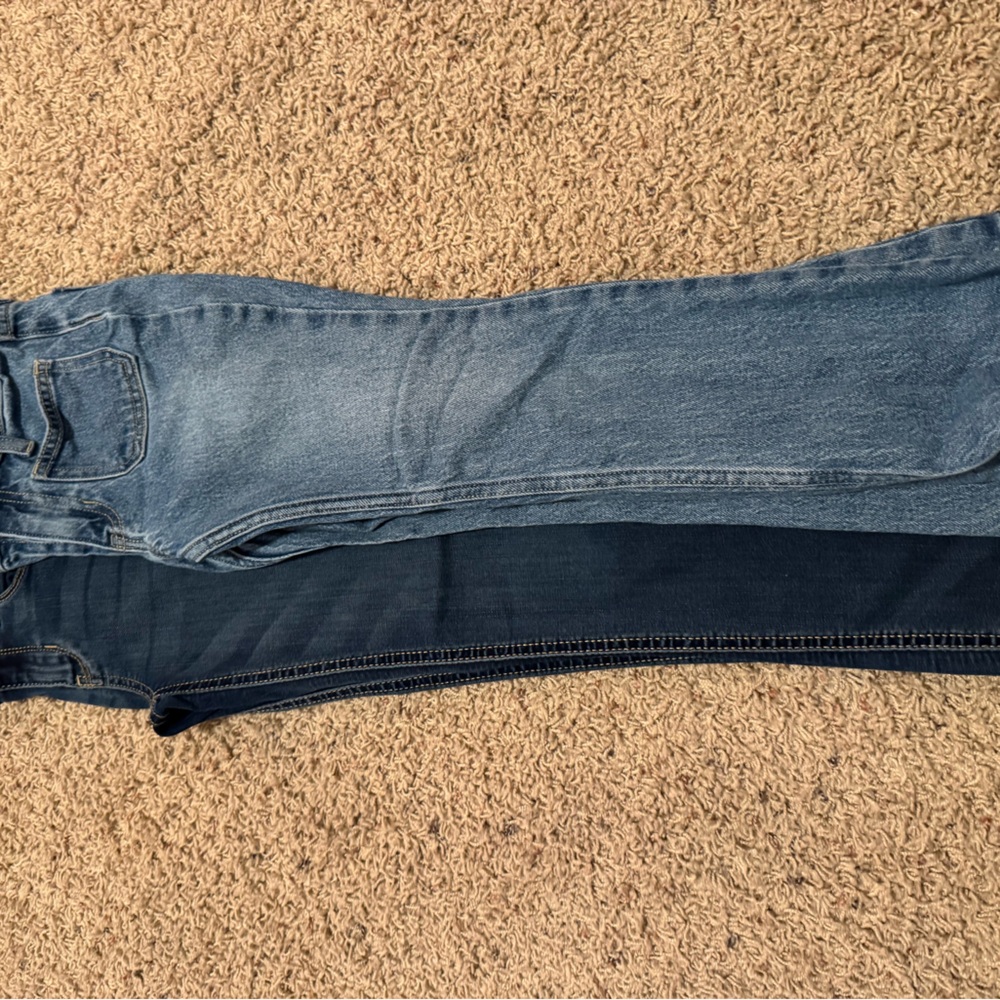 Stylish Blue Women's Jeans